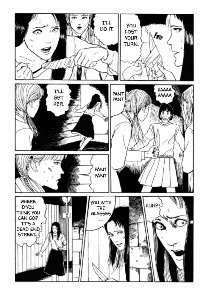 Flesh Coloured Horror Chapter 4 29